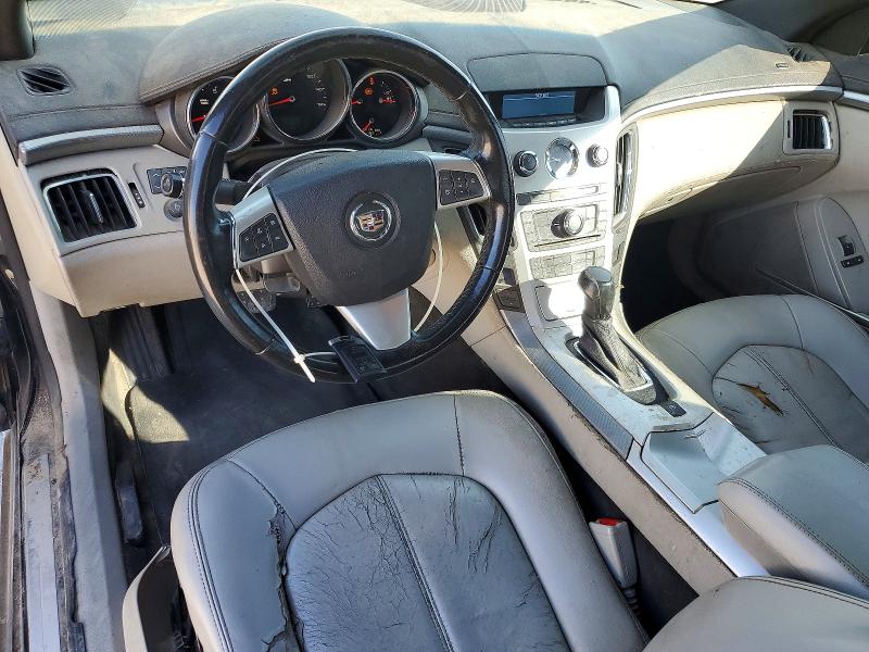 Продажа на аукционе авто 2014 Cadillac Cts, vin: 1G6DA1E35E0133967, номер лота: 76018935