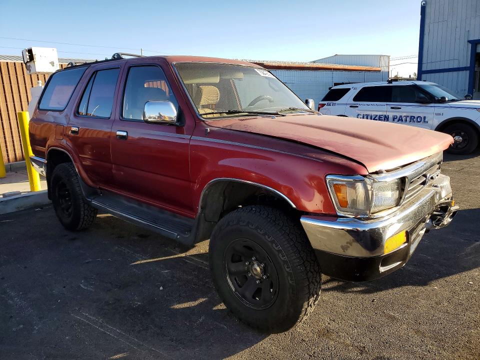 Aukcja sprzedaży 1994 Toyota 4runner, vin: JT3VN29V5R0026046, numer aukcji: 75842895