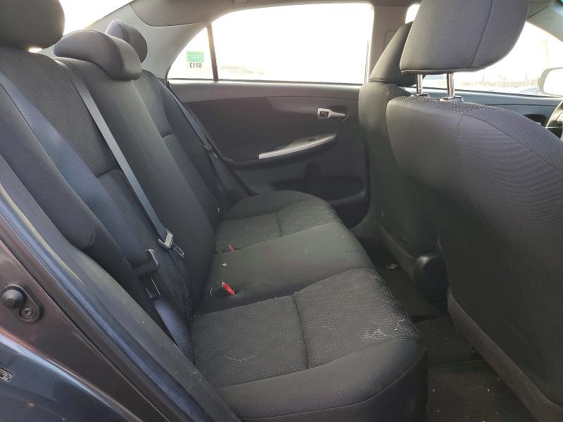 75612205 :رقم المزاد ، 2T1BU4EE4AC270879 vin ، 2010 Toyota Corolla مزاد بيع