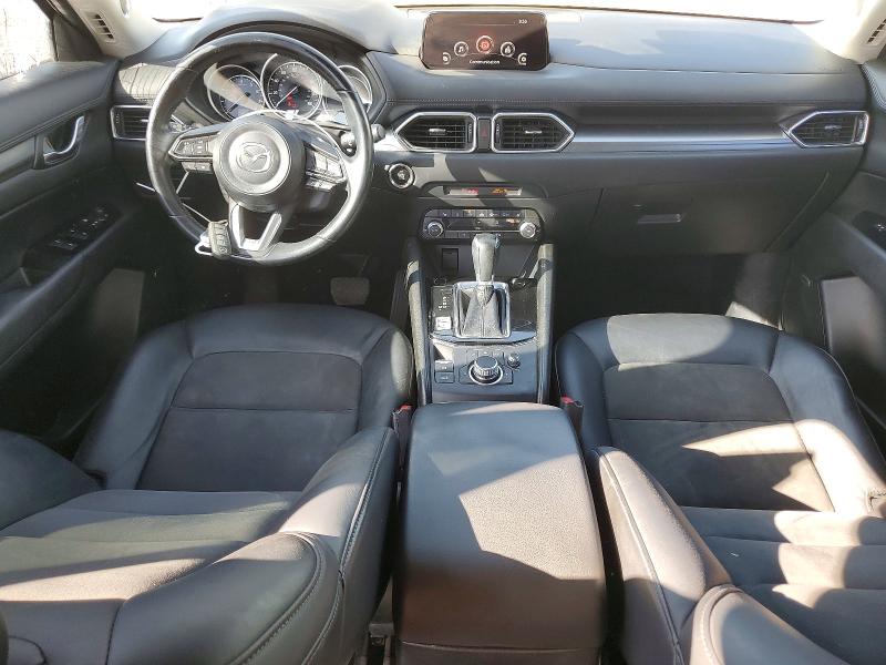 Продажа на аукционе авто 2019 Mazda Cx-5, vin: JM3KFACM6K0695770, номер лота: 79060715