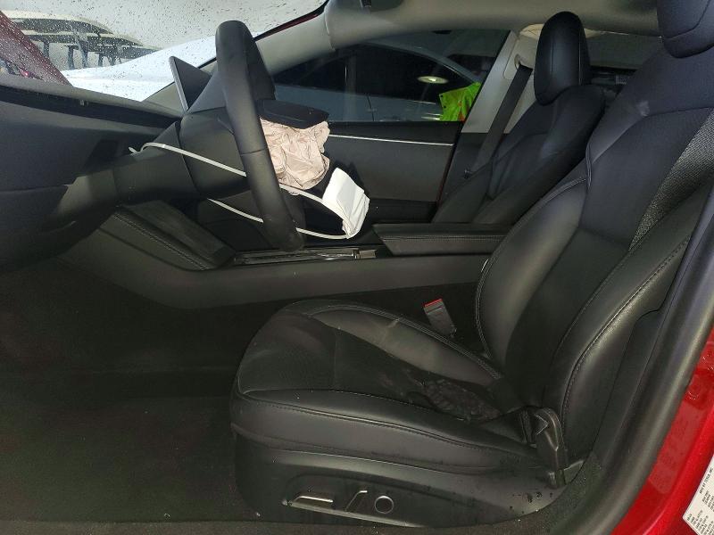 Продаж на аукціоні авто 2024 Tesla Model 3, vin: 5YJ3E1EA2RF830645, номер лоту: 77392835