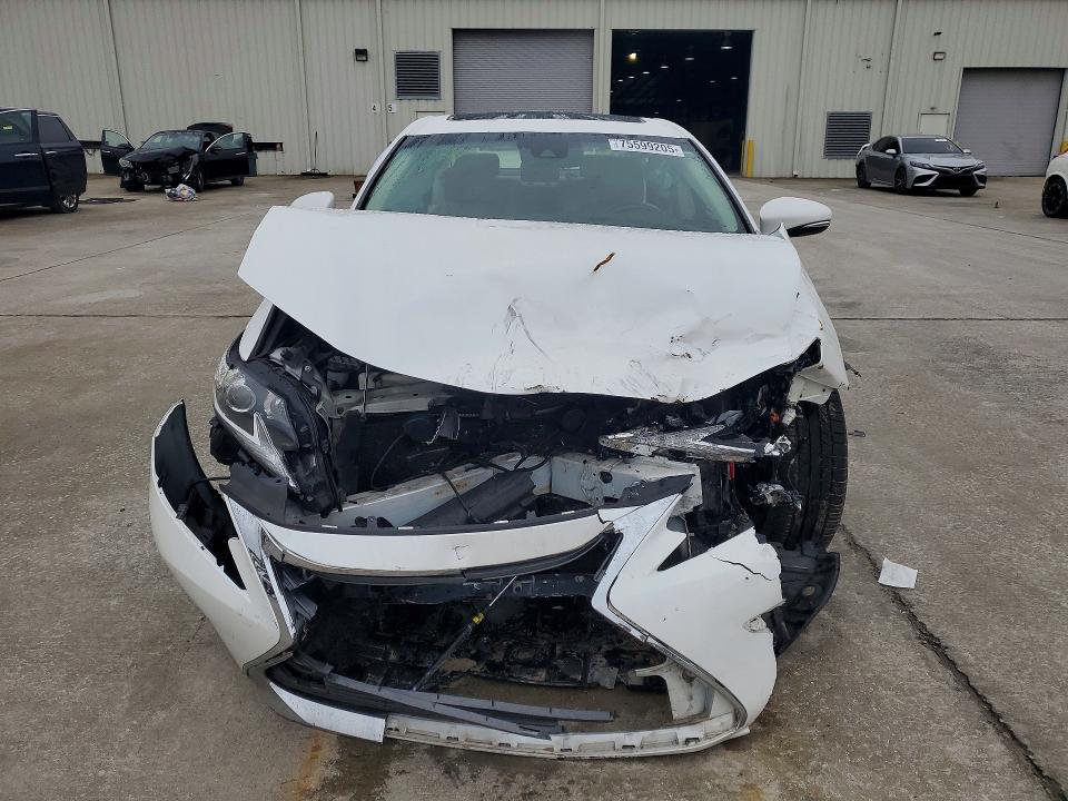 Aukcja sprzedaży 2017 Lexus Es, vin: JTHBK1GG4H2255647, numer aukcji: 75599205