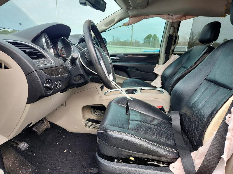 77703295 :رقم المزاد ، 2C4RC1CG2DR722482 vin ، 2013 Chrysler Town & Country مزاد بيع