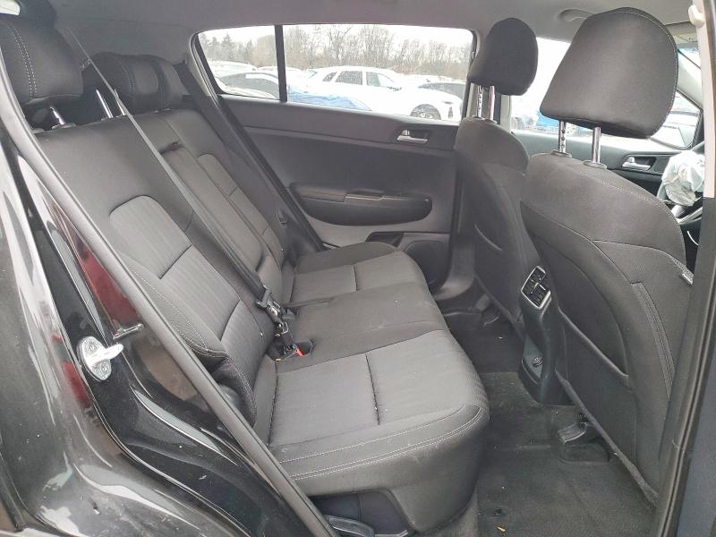 Продаж на аукціоні авто 2022 Kia Sportage, vin: KNDPM3AC2N7997840, номер лоту: 77836955