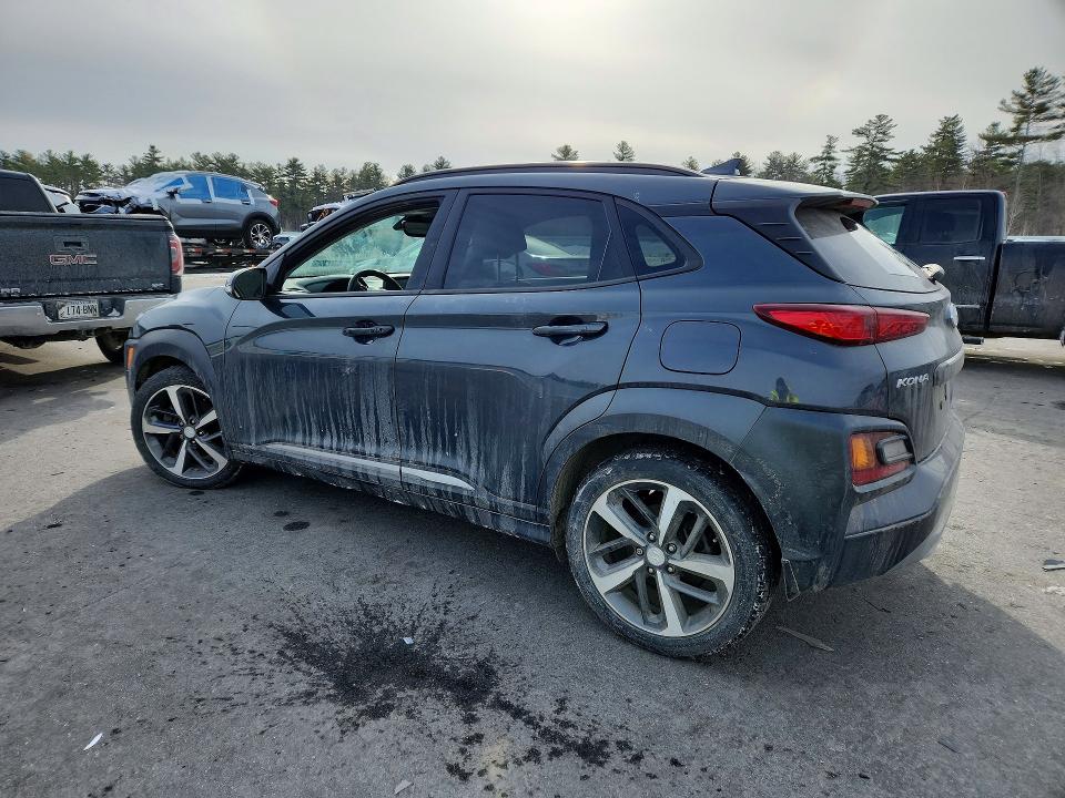 2020 Hyundai Kona მანქანა იყიდება აუქციონზე, vin: KM8K33A52LU434134, აუქციონის ნომერი: 76460515