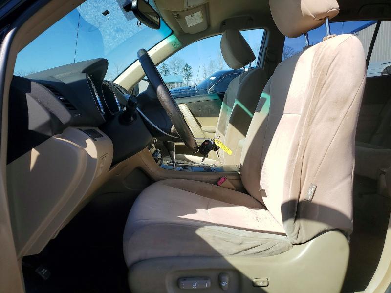 78179265 :رقم المزاد ، JTEDS41A292068565 vin ، 2009 Toyota Highlander مزاد بيع