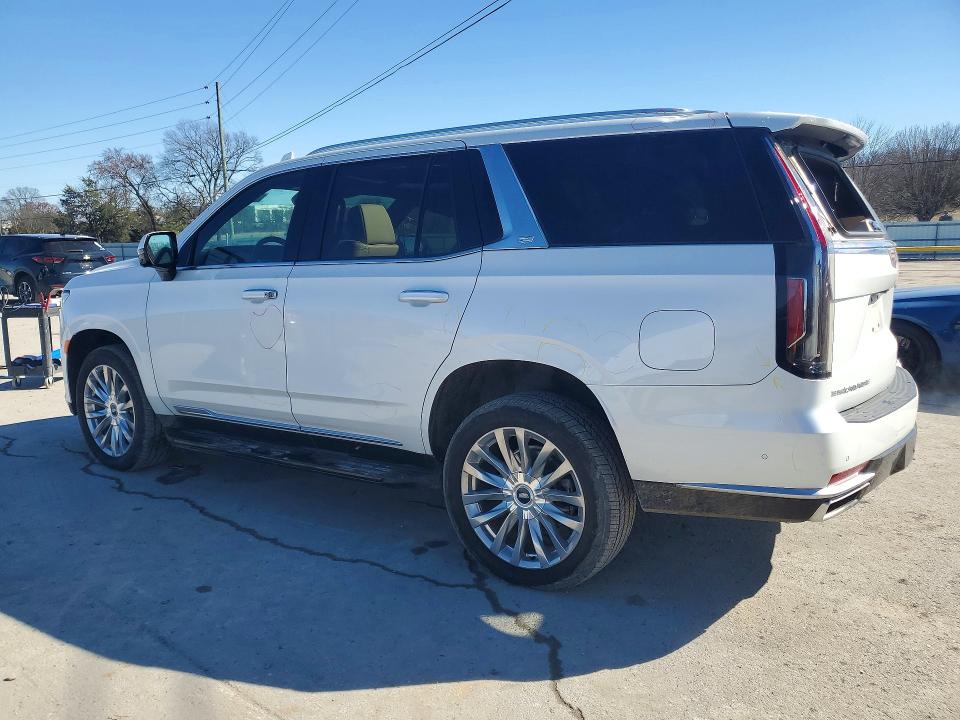 2023 Cadillac Escalade მანქანა იყიდება აუქციონზე, vin: 1GYS4BKL0PR443930, აუქციონის ნომერი: 79033565