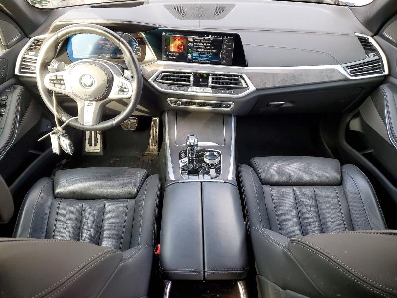 Продаж на аукціоні авто 2023 Bmw X5, vin: 5UXTA6C07P9R76046, номер лоту: 77906395
