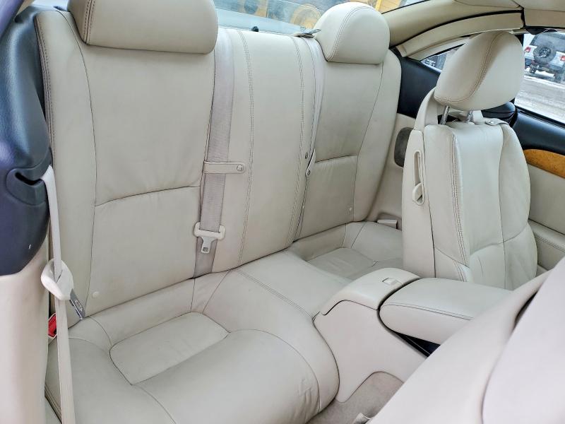 2005 Lexus Sc 430 მანქანა იყიდება აუქციონზე, vin: JTHFN48Y650066457, აუქციონის ნომერი: 78150145