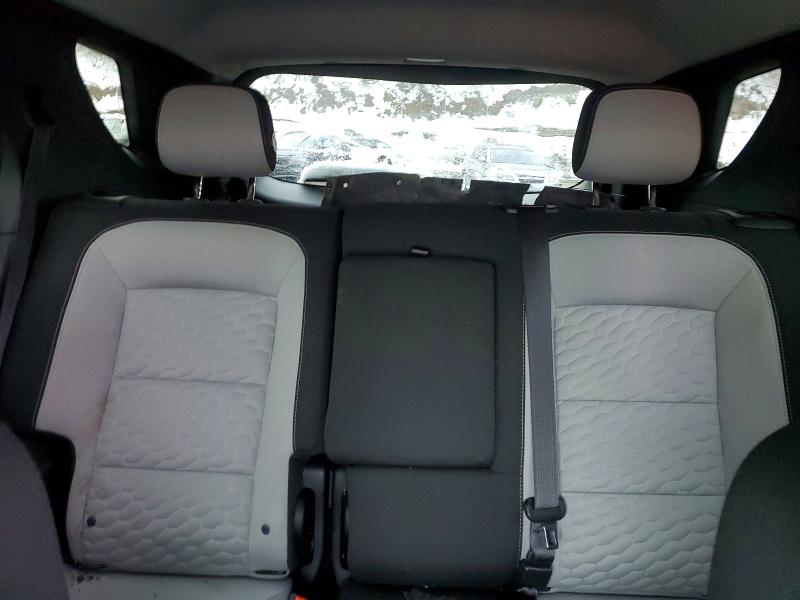 2020 Chevrolet Equinox მანქანა იყიდება აუქციონზე, vin: 2GNAXSEV8L6187832, აუქციონის ნომერი: 76644545