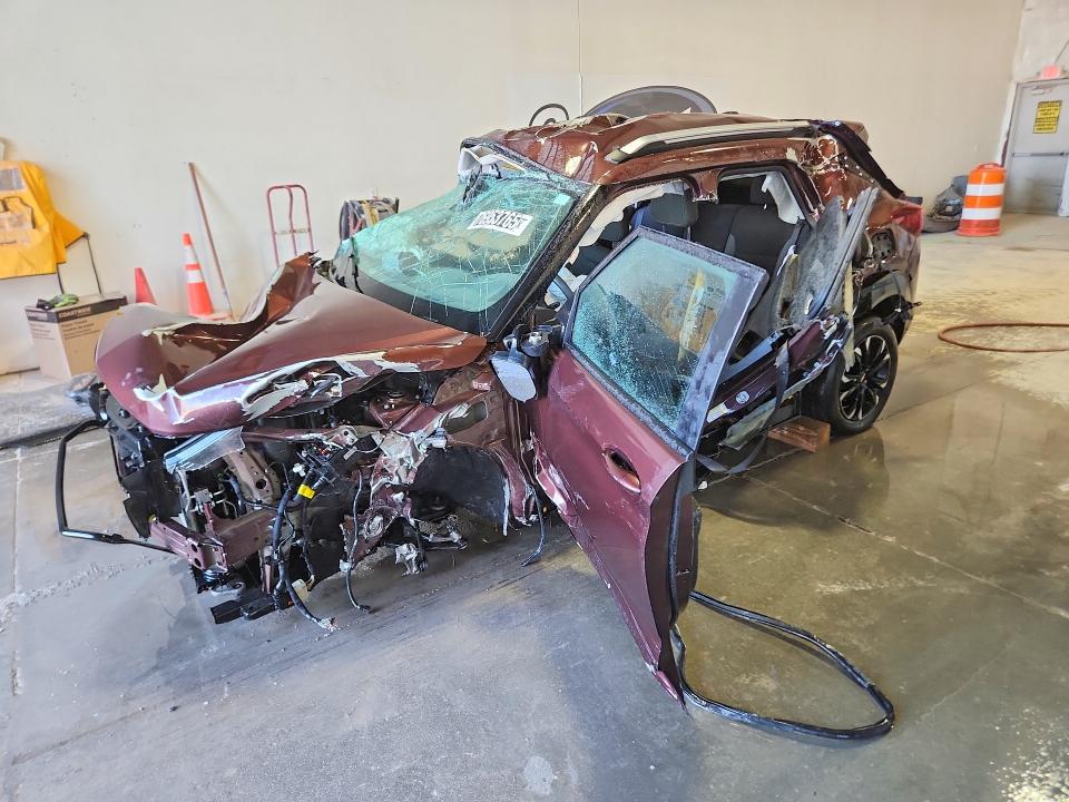 Продаж на аукціоні авто 2023 Chevrolet Trailblazer, vin: KL79MPS28PB180875, номер лоту: 52566606