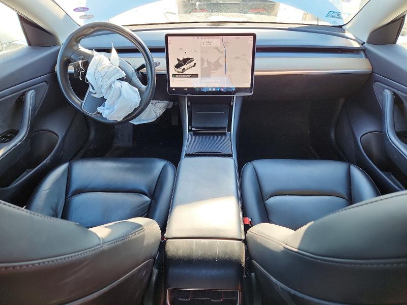 Продаж на аукціоні авто 2019 Tesla Model 3, vin: 5YJ3E1EA8KF309855, номер лоту: 77196915