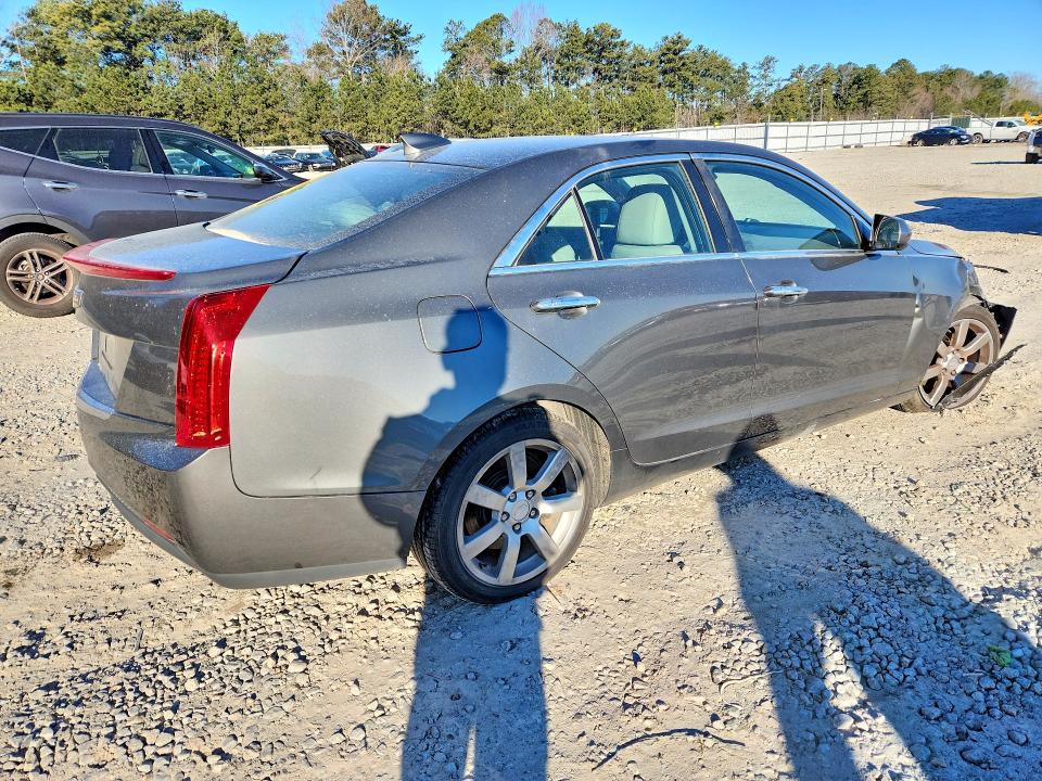 Aukcja sprzedaży 2016 Cadillac Ats, vin: 1G6AA5RA5G0168384, numer aukcji: 74996725