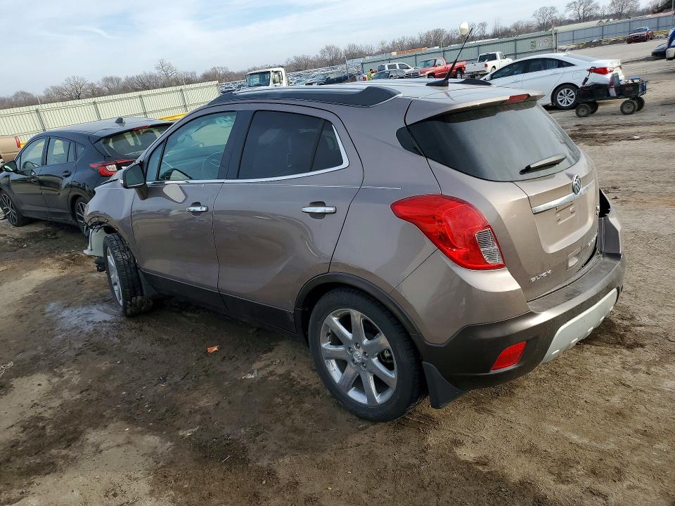 Продаж на аукціоні авто 2014 Buick Encore, vin: KL4CJBSB1EB619183, номер лоту: 75585335