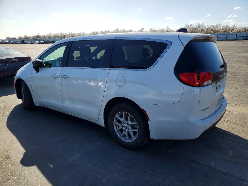 Продажа на аукционе авто 2025 Chrysler Voyager Lx, vin: 2C4RC1CG6SR533640, номер лота: 77124175