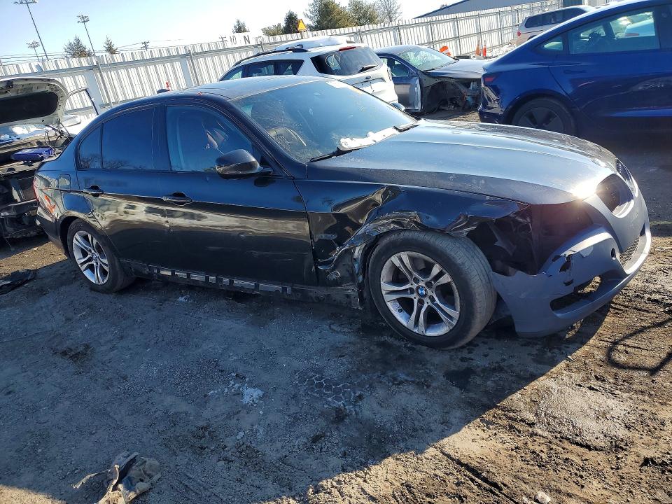 Продажа на аукционе авто 2009 Bmw 328, vin: WBAPH735X9E126869, номер лота: 75602095