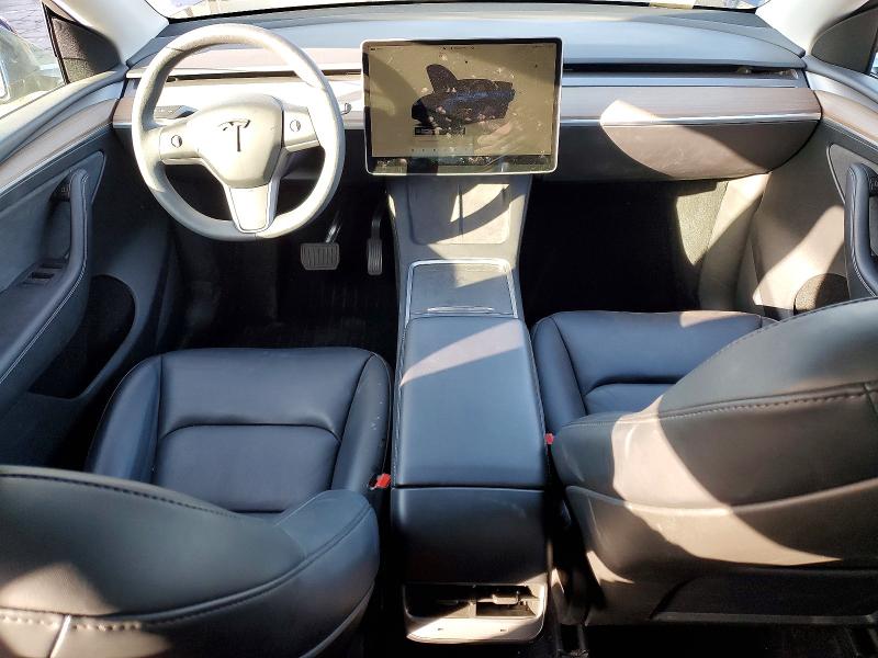 Продажа на аукционе авто 2024 Tesla Model Y, vin: 7SAYGDED0RF170104, номер лота: 76199175