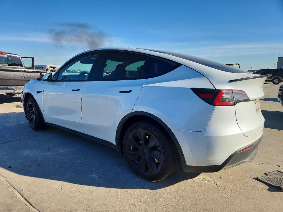 78633685 :رقم المزاد ، 7SAYGDEE1PA073545 vin ، 2023 Tesla Model Y مزاد بيع