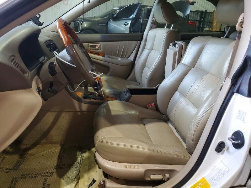 Aukcja sprzedaży 2000 Lexus Es 300, vin: JT8BF28G0Y5103467, numer aukcji: 79222435