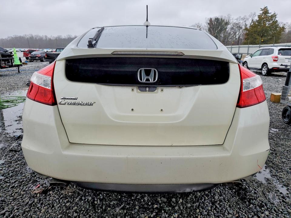 Aukcja sprzedaży 2011 Honda Accord Crosstour, vin: 5J6TF1H56BL000694, numer aukcji: 78522875
