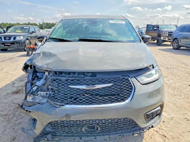 2025 Chrysler Pacifica მანქანა იყიდება აუქციონზე, vin: 2C4RC1BG6SR544736, აუქციონის ნომერი: 77606875