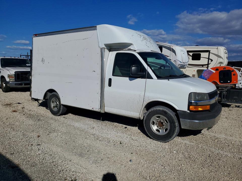 Aukcja sprzedaży 2014 Chevrolet Express G3500, vin: 1GB0G2CA0E1214181, numer aukcji: 75645105