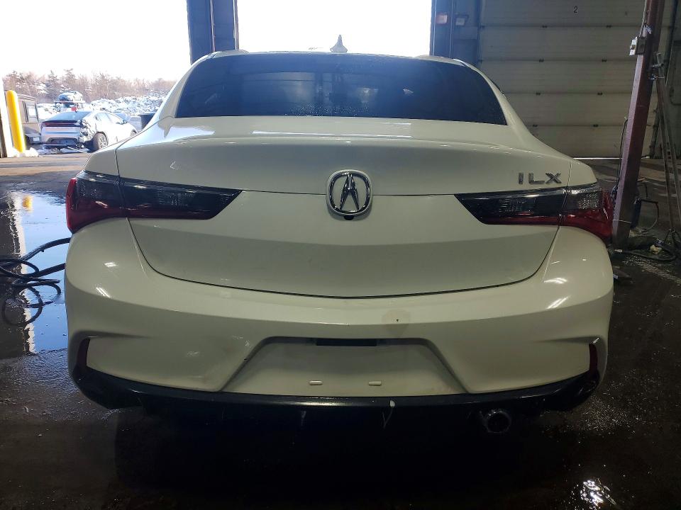 Продажа на аукционе авто 2019 Acura Ilx, vin: 19UDE2F33KA005725, номер лота: 78523185