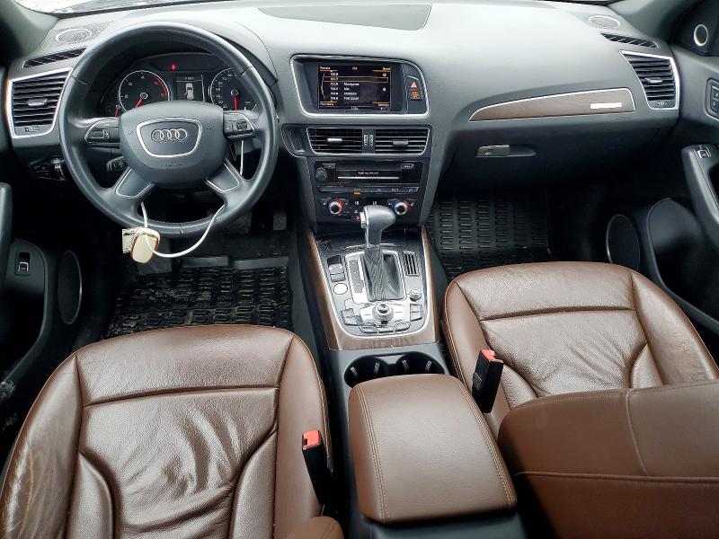 79198625 :رقم المزاد ، WA1CMAFP1EA033659 vin ، 2014 Audi Q5 مزاد بيع