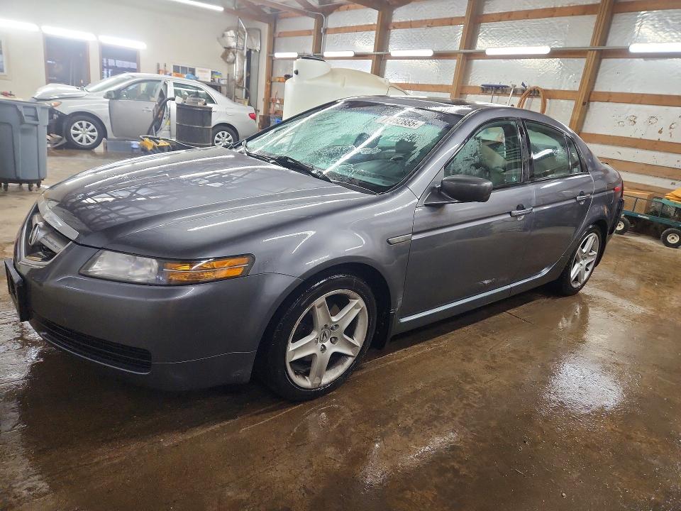 Auction sale of the 2005 Acura Tl, vin: 19UUA66295A015822, lot number: 77482885