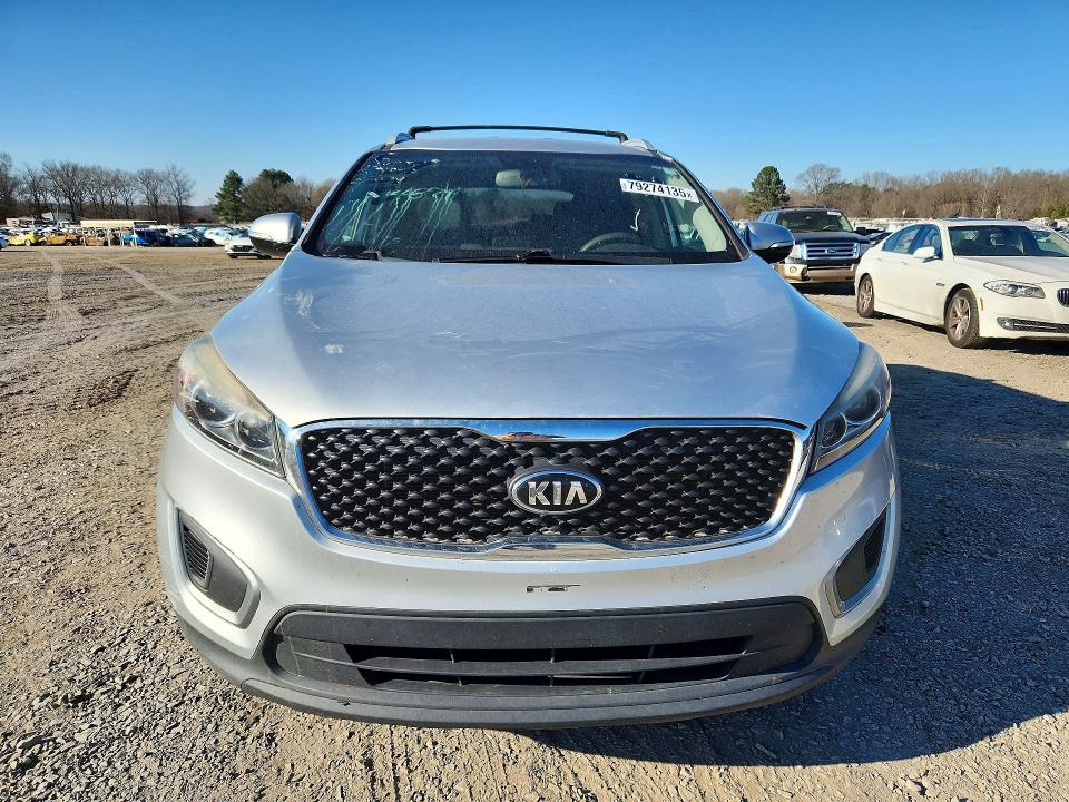 Продажа на аукционе авто 2017 Kia Sorento, vin: 5XYPGDA54HG231565, номер лота: 79274135