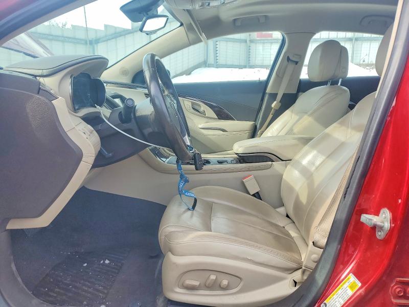 Aukcja sprzedaży 2014 Buick Lacrosse, vin: 1G4GB5G3XEF152440, numer aukcji: 76715705