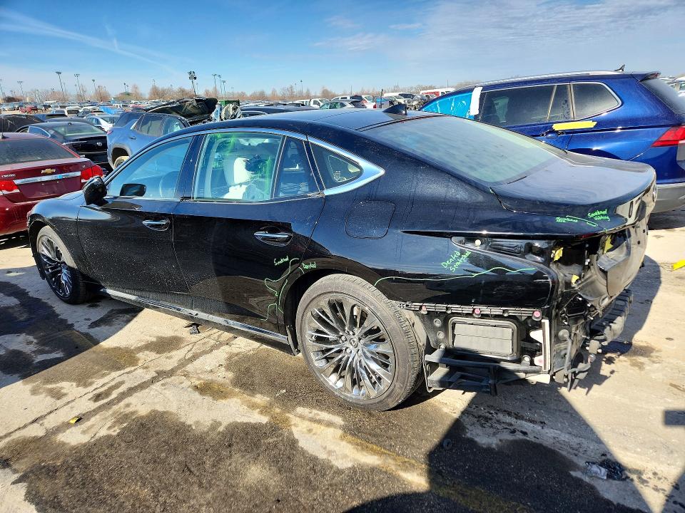 Aukcja sprzedaży 2021 Lexus Ls, vin: JTHD51GF1M5008943, numer aukcji: 76717715