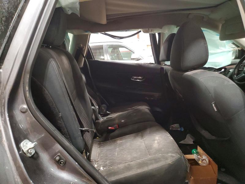 Продажа на аукционе авто 2018 Nissan Rogue, vin: 5N1AT2MV0JC790828, номер лота: 56286736