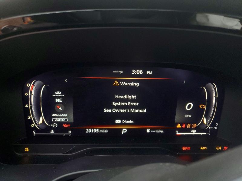 Продажа на аукционе авто 2023 Infiniti Qx60, vin: 5N1DL1GS0PC331235, номер лота: 78360965