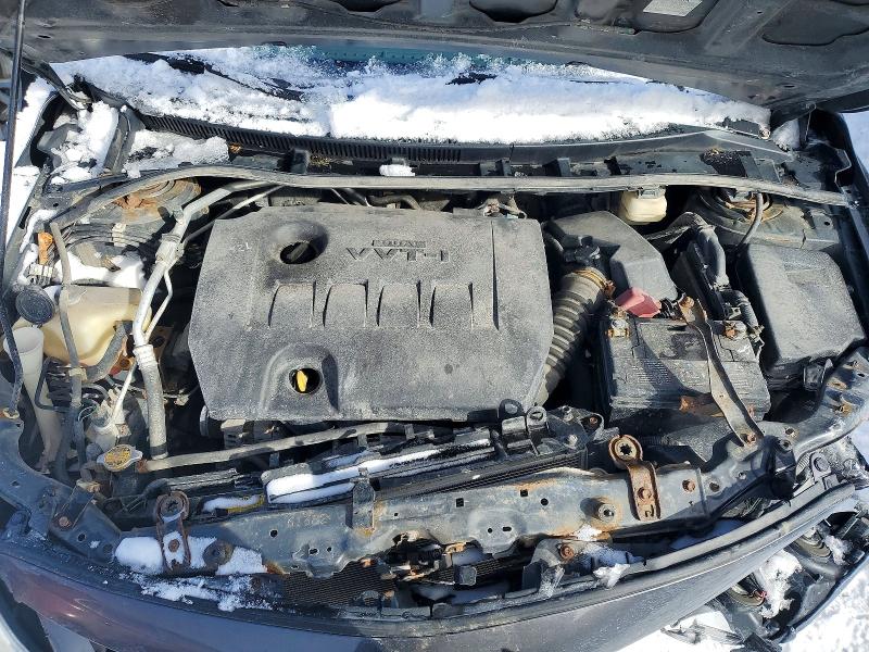 Aukcja sprzedaży 2011 Toyota Corolla Ba, vin: 2T1BU4EE2BC576528, numer aukcji: 74118305