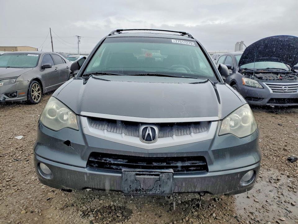 Aukcja sprzedaży 2008 Acura Rdx Techno, vin: 5J8TB18558A000161, numer aukcji: 77517275