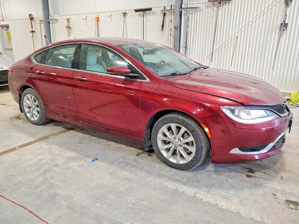 Продаж на аукціоні авто 2015 Chrysler 200, vin: 1C3CCCCB9FN598012, номер лоту: 75404095