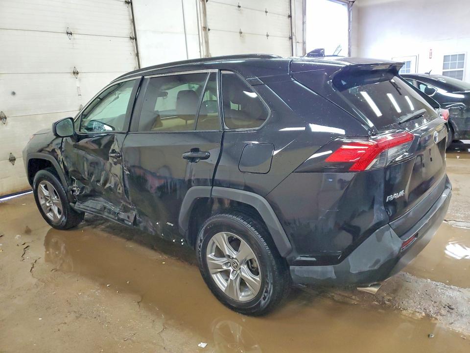 2022 Toyota Rav4 მანქანა იყიდება აუქციონზე, vin: 4T3LWRFV0NU076596, აუქციონის ნომერი: 76449545