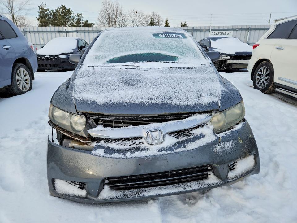 Продаж на аукціоні авто 2010 Honda Civic, vin: 2HGFA1F68AH016180, номер лоту: 75867925