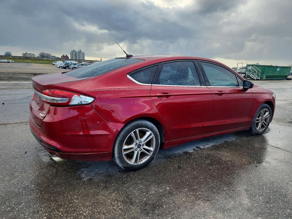 Продаж на аукціоні авто 2018 Ford Fusion Se, vin: 3FA6P0HD0JR238418, номер лоту: 76853325