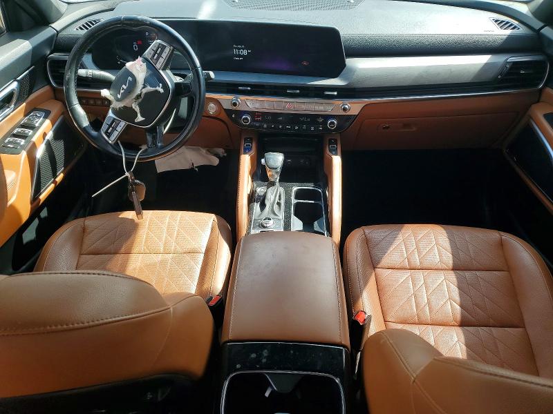 Продажа на аукционе авто 2024 Kia Telluride, vin: 5XYP3DGC3RG418475, номер лота: 78033645