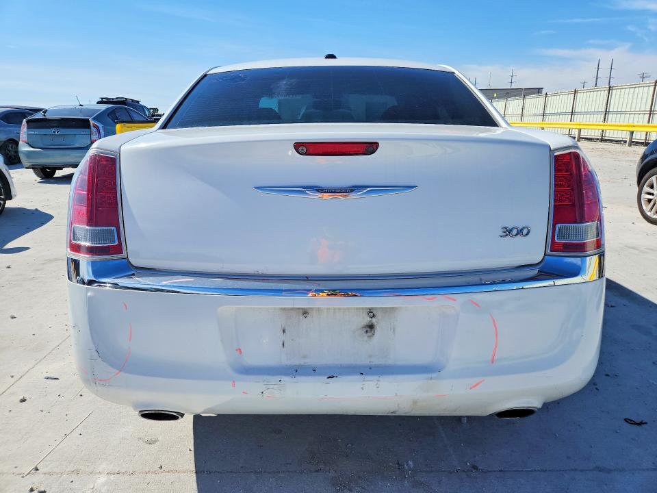 Продаж на аукціоні авто 2014 Chrysler 300, vin: 2C3CCAAG2EH381086, номер лоту: 77754045