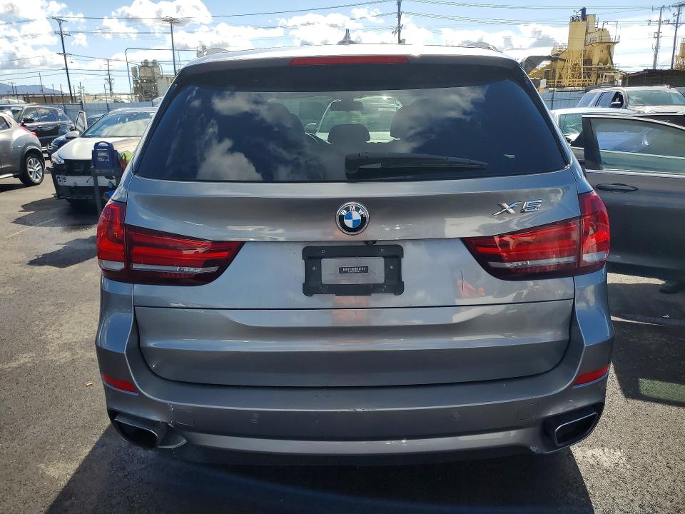 Продажа на аукционе авто 2016 Bmw X5, vin: 5UXKR0C52G0S91874, номер лота: 77598365