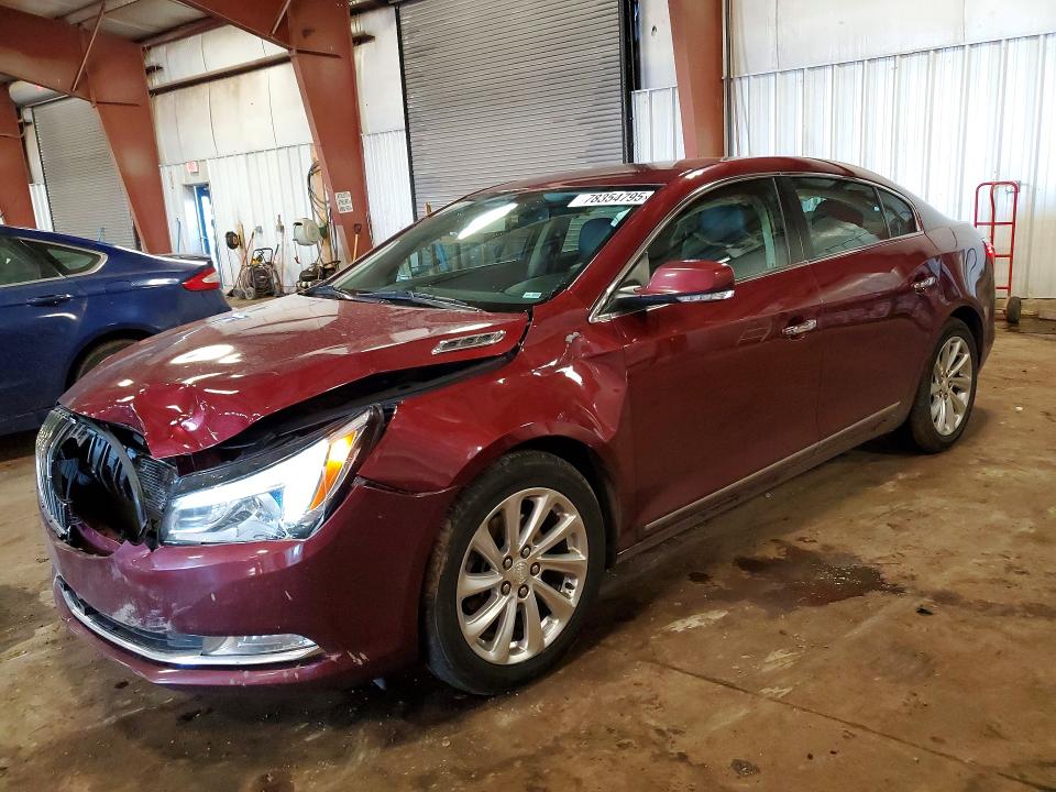 Aukcja sprzedaży 2016 Buick Lacrosse, vin: 1G4GB5G33GF117371, numer aukcji: 78354795