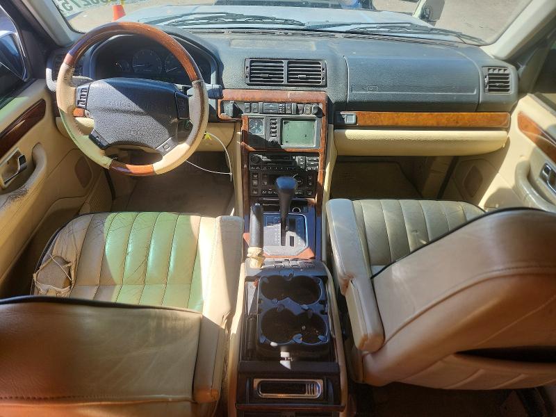 Aukcja sprzedaży 2002 Land Rover Range Rover, vin: SALPM16492A466633, numer aukcji: 73300275