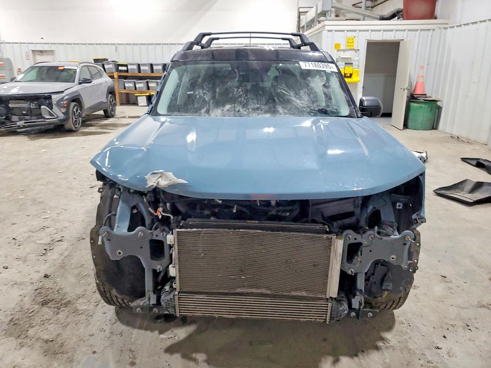 Aukcja sprzedaży 2021 Ford Bronco Sport, vin: 3FMCR9C63MRA80872, numer aukcji: 77180395