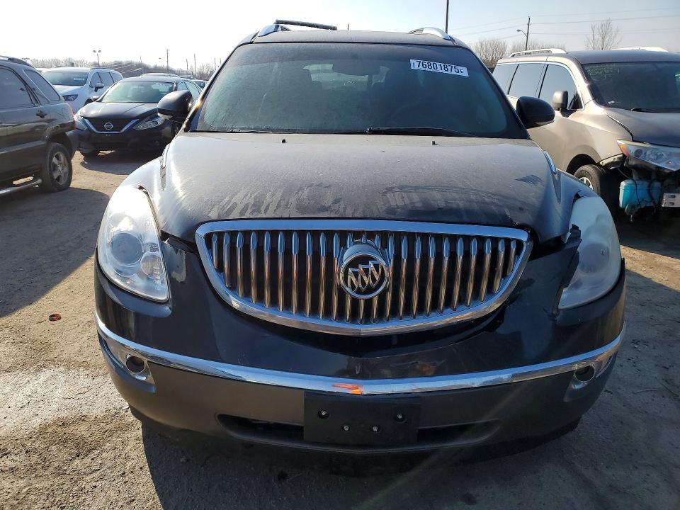 76801875 :رقم المزاد ، 5GAKRBED4BJ291073 vin ، 2011 Buick Enclave مزاد بيع