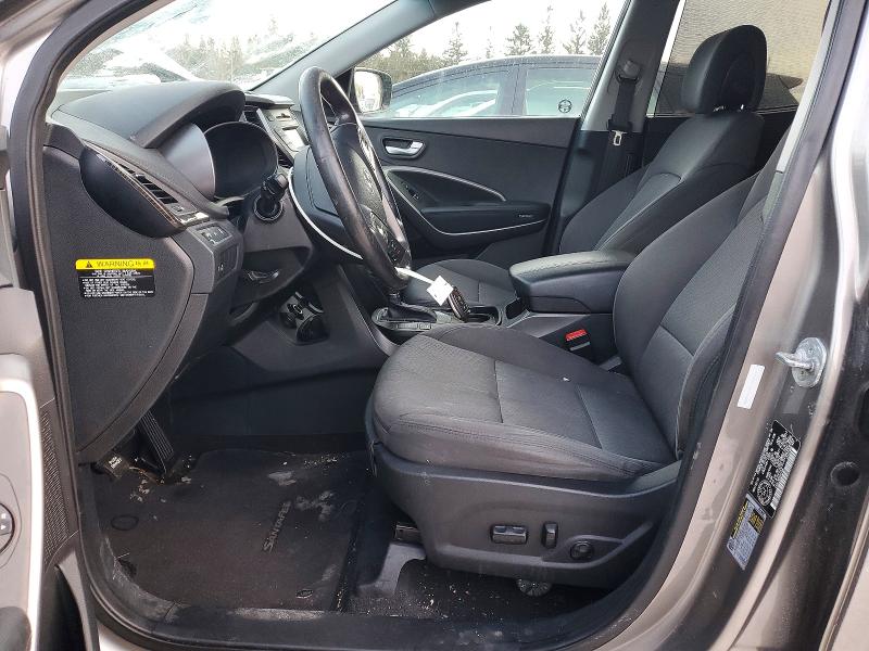 76508055 :رقم المزاد ، 5XYZU3LBXGG368684 vin ، 2016 Hyundai Santa Fe Sport مزاد بيع