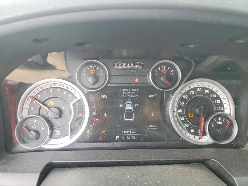 2014 Ram 1500 მანქანა იყიდება აუქციონზე, vin: 1C6RR7LT4ES145430, აუქციონის ნომერი: 76553495