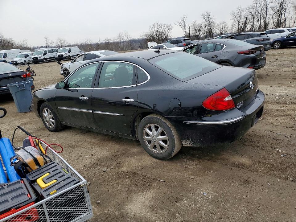 79108555 :رقم المزاد ، 2G4WD582561222480 vin ، 2006 Buick Lacrosse مزاد بيع